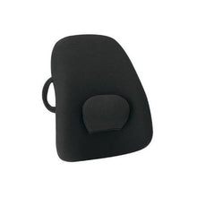 Load image into Gallery viewer, Ergonomic Orthopedic Back Support Backrest - Improves Posture, Relieves Back Pain &amp; Discomfort, Includes Adjustable Lumbar Pad - by BodyHealt BHLS101