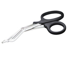 Load image into Gallery viewer, BodyHealt New Premium Quality Stainless Steel EMT Shears, Medical Trauma Scissors (1)