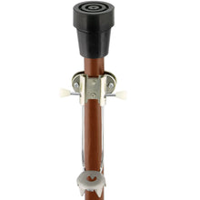 Load image into Gallery viewer, BodyHealt Strong steel five-prong gripTwo Position Cane Ice Tip Attachment - For safer walking in ice and snow - Fits on all canes