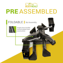Load image into Gallery viewer, BodyHealt Pedal Exerciser - Preassembled - Fold-up