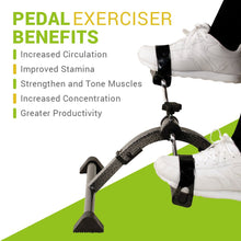 Load image into Gallery viewer, BodyHealt Pedal Exerciser - Preassembled - Fold-up