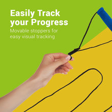 Load image into Gallery viewer, BodyHealt Overhead Shoulder Pulley - Overdoor Pulley with Large Foam Grip for Optimal Comfort- Simple Yet Effective Exercise Tool for Upper Body Toning, Rehab, Physical Therapy & Fitness Aid (Bracket)