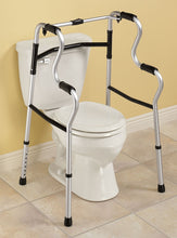 Load image into Gallery viewer, BodyHealt Easy to Rise Folding Walker - Toilet Safety Frame - Sit-to-Stand