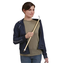 Load image into Gallery viewer, BodyHealt 28&quot; Long Dressing Stick with Zipper Puller