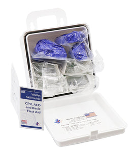 BodyHealt CPR Kit State of New York Restaurants With Sign