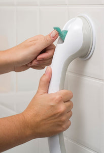 BodyHealt Bathroom Bathtub and Shower Balancing Assist Suction Grab Bar (16)