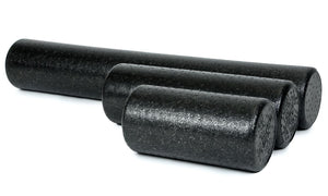 BodyHealt High-Density Foam Roller (6" x 18", Round)