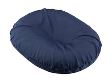 Load image into Gallery viewer, BodyHealt Donut Seat Ring Cushion Comfort Pillow for Hemorrhoids, Prostate, Pregnancy, Post Natal Pain Relief, Surgery (Navy, 16 Inch)