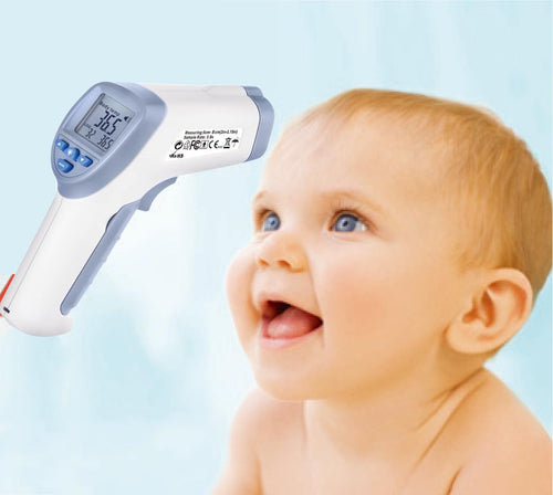 Bodyhealt Non-Touch Forehead Digital Infrared Thermometer