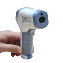 Load image into Gallery viewer, Bodyhealt Non-Touch Forehead Digital Infrared Thermometer