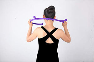 Promo Trigger Point Massage Stick Body Muscle Pain Relief Back