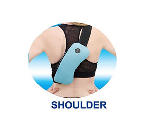 BodyHealt Multi-Purpose Vibration Massager Belt Full Body Pain Relief Massager