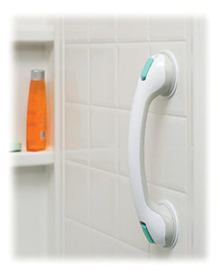 BodyHealt Bathroom Bathtub and Shower Balancing Assist Suction Grab Bar (24)
