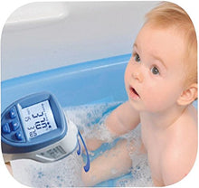 Load image into Gallery viewer, Digital Forehead Inrared Thermometer - No Touch Quick Reading Temperature Gun With LCD Display, Measures all types of Surface In Celsius &amp; Fahrenheit - By BodyHealt