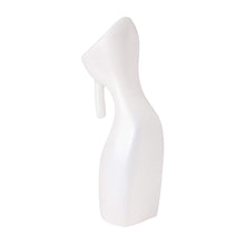 Load image into Gallery viewer, BodyHealt Re-usable Female Urinal - Urination Device-Contoured Female Urinal, Easy Clean Urination Device for Women