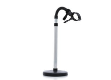 Load image into Gallery viewer, BodyHealt Hands Free Hair Dryer Stand Holder - with Heavy Non-Tipping Base - Adjustable Height