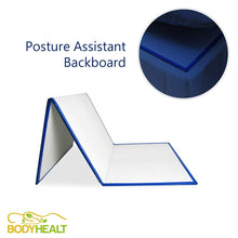 Load image into Gallery viewer, BodyHealt Posture Assistant Bed Backboard, Bunkie Board, 59x24 Inches