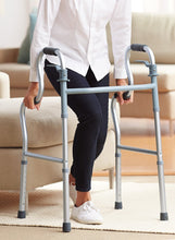 Load image into Gallery viewer, BodyHealt Easy to Rise Folding Walker - Toilet Safety Frame - Sit-to-Stand