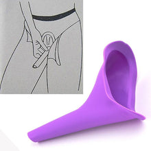 Load image into Gallery viewer, BodyHealt Female Travel Urinal - Urination Device - Womens Standing Pee Funnel - Reusable - (2 Pack)