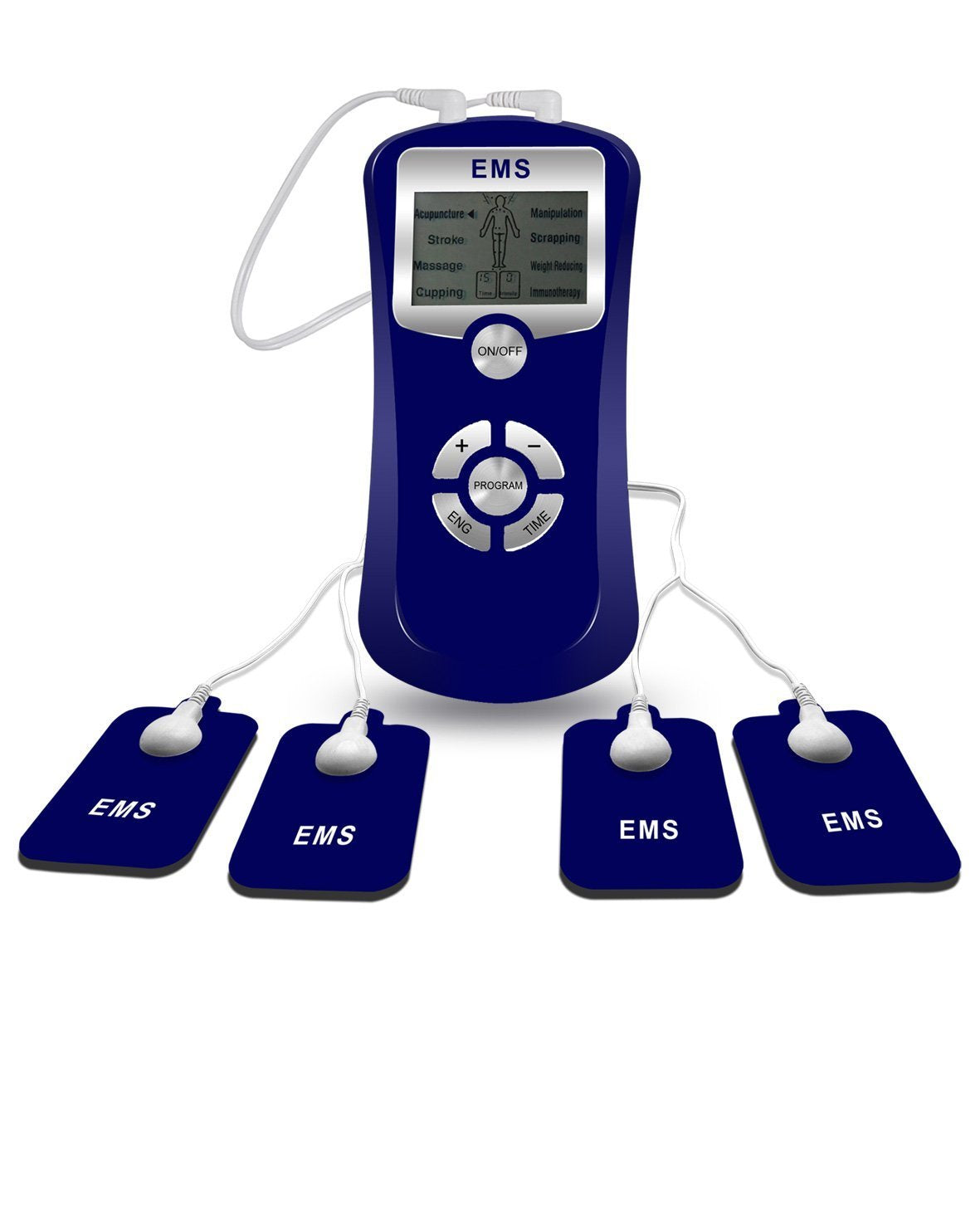 EMS Muscle Stimulation Machine, Electric Muscle Stimulator