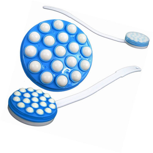 BodyHealt Body Roller Lotion Applicator - Body Creamer (2 Pack)