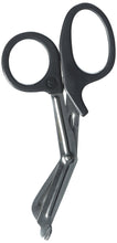 Load image into Gallery viewer, BodyHealt New Premium Quality Stainless Steel EMT Shears, Medical Trauma Scissors (2)