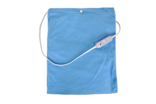 Load image into Gallery viewer, Bluejay Electric Heating Pad, 12&quot;x15&quot;, Moist/Dry, 4 Settings/Auto Off