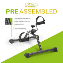 Load image into Gallery viewer, BodyHealt Pedal Exerciser - Preassembled