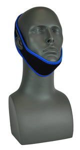 BodyHealt Adjustable Anti Snore/CPAP Chin Strap & Anti Snoring Solution Designed to Stop Snoring Naturally