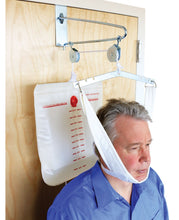 Load image into Gallery viewer, BodyHealt Overdoor Cervical Traction Set - Neck Disk Relief - Complete Kit