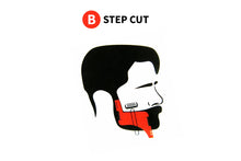 Load image into Gallery viewer, BodyHealt Beard Shaping &amp; Styling Tool With Inbuilt Comb For Perfect Line Up &amp; Edging, Use With A Beard Trimmer Or Razor To Style Your Beard &amp; Facial Hair