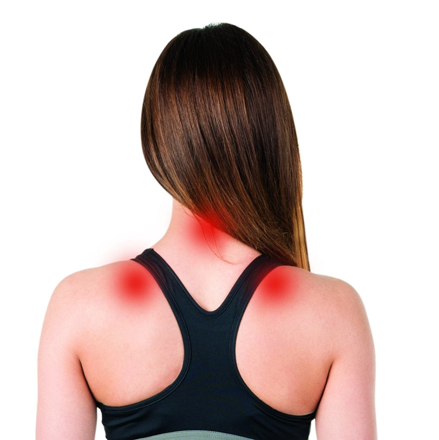 BodyHealt Cervical Neck Traction Device - Inflatable & Adjustable Neck –