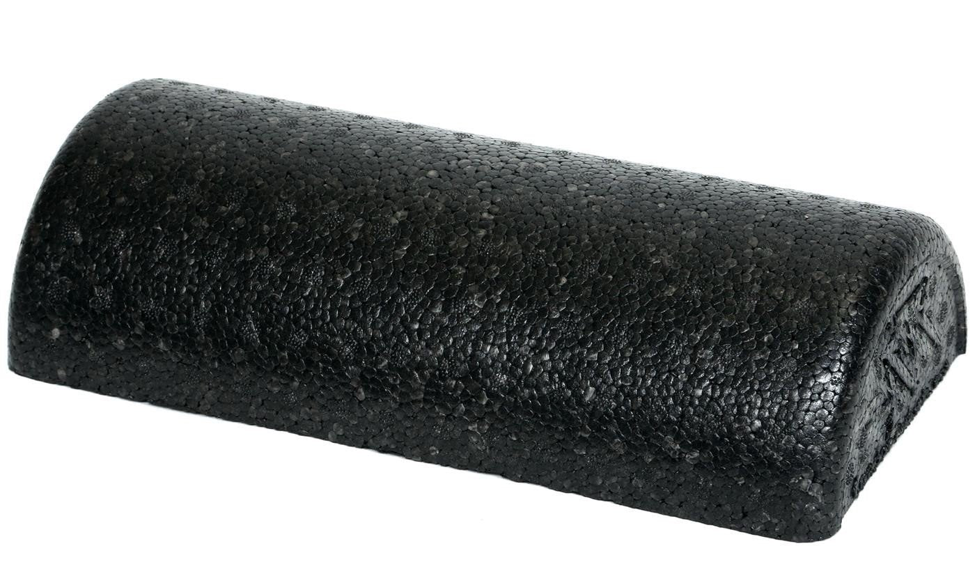 BodyHealt High-Density Foam Roller (6 x 12, Half-Round) –