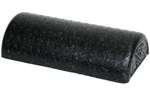 BodyHealt High-Density Foam Roller (6" x 12", Half-Round)
