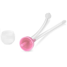Load image into Gallery viewer, BodyHealt Baby Nasal Aspirator - Booger Remover - Newborn &amp; Toddlers - Non-Irritation (Pink)