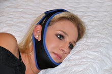 Load image into Gallery viewer, BodyHealt Adjustable Anti Snore/CPAP Chin Strap &amp; Anti Snoring Solution Designed to Stop Snoring Naturally