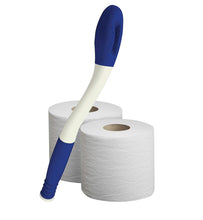 Load image into Gallery viewer, Self-Assist Toilet Medical Aids for Range of Motion Assistance - Long Reach - for Comfort Wipe (Color May Vary) by BodyHealt