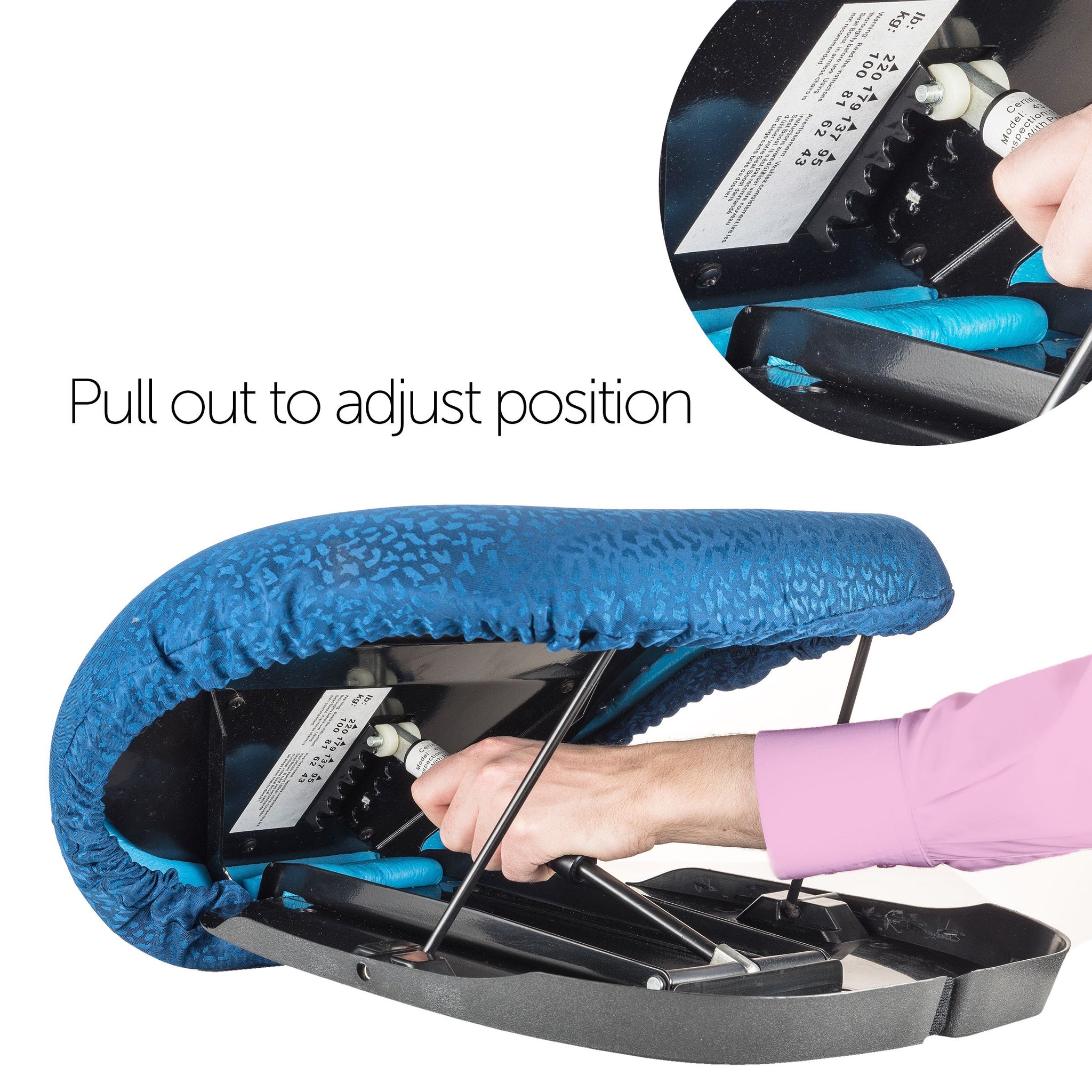 Seat Boost Assist Chair Lift